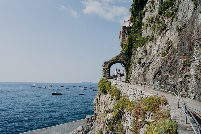 Private Professional Photoshoot in Positano Couple and Family - Is $465.43 good value for your group?