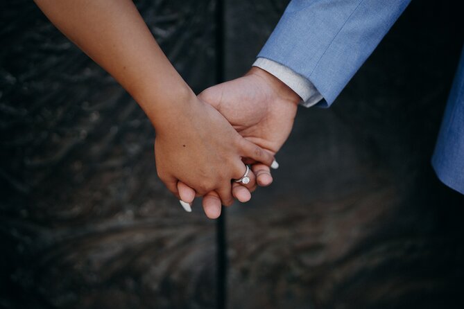 Private Professional Photoshoot in Positano Couple and Family - Meeting Pasquale at Chez Black