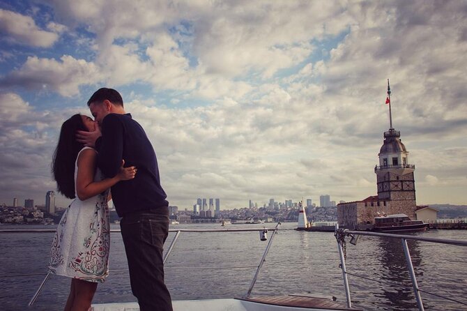 Private Proposal Tour in Bosphorus - Two Hours on the Bosphorus