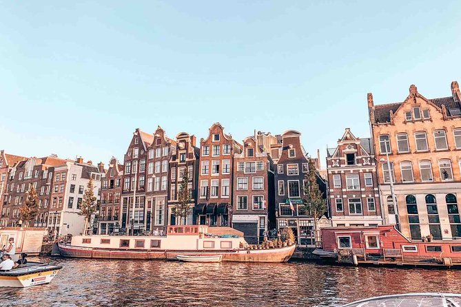 Private Romantic Canal Cruise Amsterdam with Bubbly and Snacks - Who will enjoy this cruise most