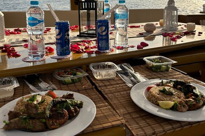 Private Romantic Dinner on the Nile - The people who shape the evening