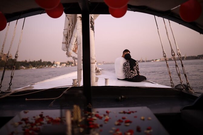 Private Romantic Dinner on the Nile - Booking and cancellation details worth knowing