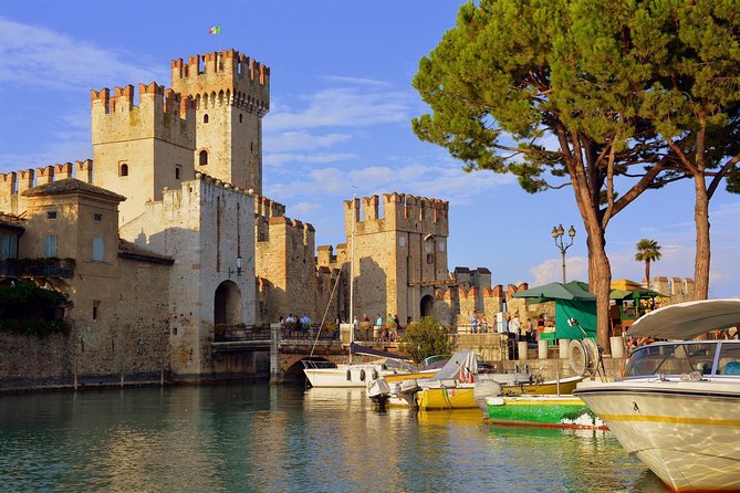 Private Romantic Motorboat Tour From Sirmione - Booking Flexibility and Timing