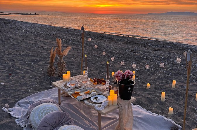 Private Romantic Picnics in Rhodes - Why the private format changes the experience