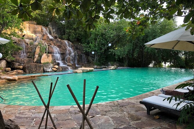 Private Romantic Retreat Mud Baths I-Resort Nha Trang - Pools, waterfalls, and the water park