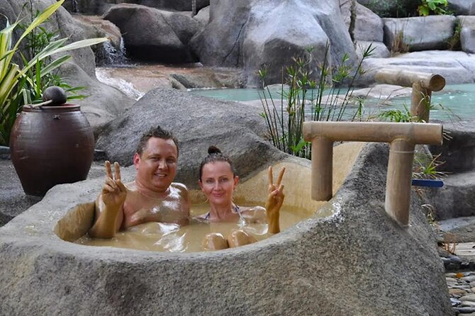 Private Romantic Retreat Mud Baths I-Resort Nha Trang - What is included, and what is not