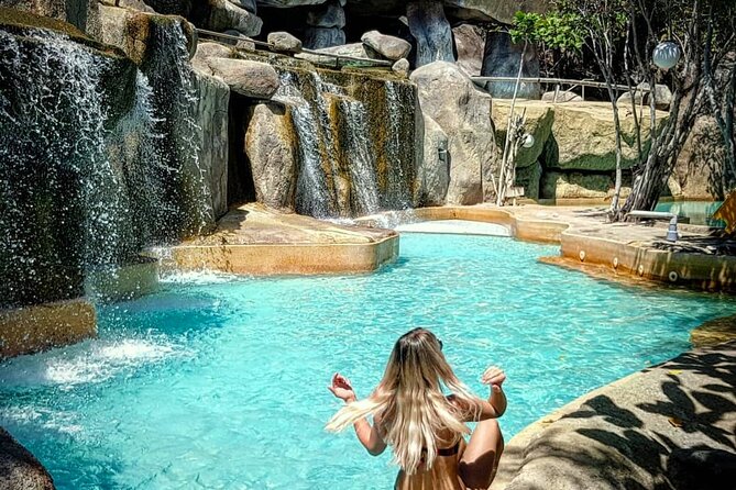 Private Romantic Retreat Mud Baths I-Resort Nha Trang - Is $61.22 per person good value?