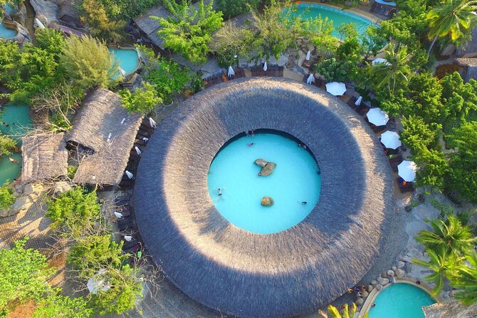 Private Romantic Retreat Mud Baths I-Resort Nha Trang - Who should book this experience?