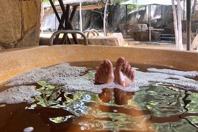 Private Romantic Retreat Mud Baths I-Resort Nha Trang - Massage, sauna, and time to slow down