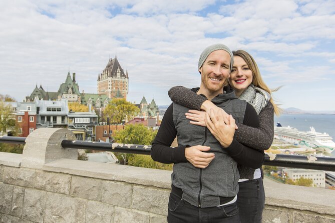 Private Romantic Stroll in Quebec Walking Tour for Couples - Key points to know before booking