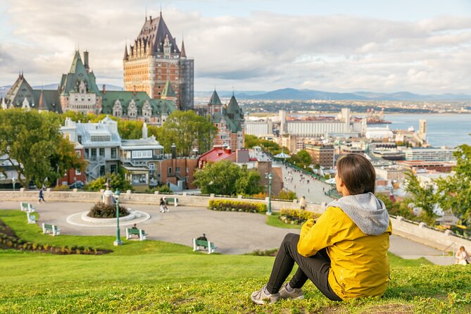 Private Romantic Stroll in Quebec Walking Tour for Couples - Rue du Petit Champlain, the prettiest walking section