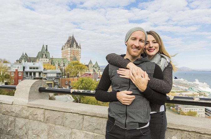 Private Romantic Stroll in Quebec Walking Tour for Couples - Notre-Dame de Québec Basilica-Cathedral