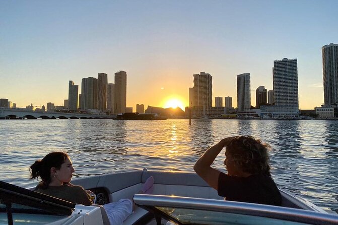 Private Romantic Sunset Boat Cruise in Fort Lauderdale! - Port Everglades and Fort Lauderdale’s working waterfront