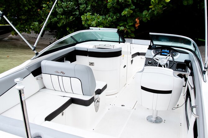 Private Romantic Sunset Boat Cruise in Fort Lauderdale! - Captains, music, and the personal touch