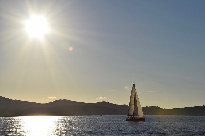 PRIVATE Romantic Sunset Boat Tour Zadar with Local Wine 1,5h - Is $71.81 per person good value?