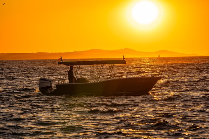 PRIVATE Romantic Sunset Boat Tour Zadar with Local Wine 1,5h - Booking and cancellation advice
