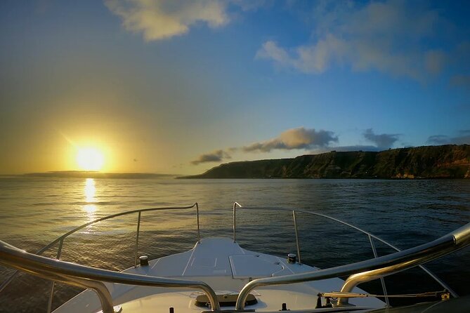 PRIVATE Romantic Sunset Boat Tour Zadar with Local Wine 1,5h - What the 90-minute route actually offers