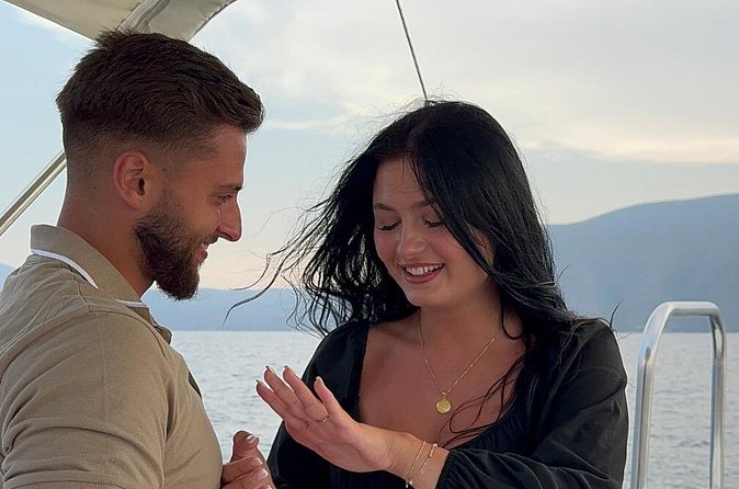 Private Romantic Sunset Cruise in Vlore Bay - Snacks, drinks, music, and an easygoing captain