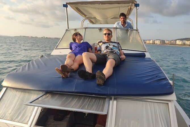 Private Romantic Sunset Cruise in Vlore Bay - Boarding with a private group of up to four