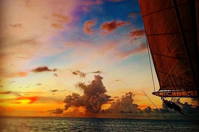 Private & Romantic Sunset Cruise Under Sails - The crew and the personal touch