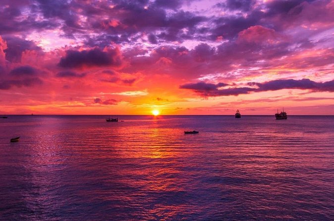 Private & Romantic Sunset Cruise Under Sails - Is it suitable for families?
