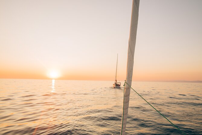 Private - Romantic Sunset Sailing on a 36ft yacht from Hvar (up to 8 travellers) - Key details before you book