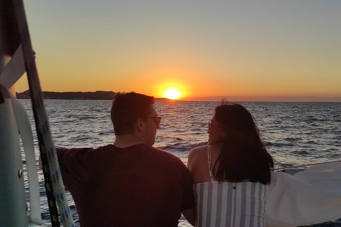 Private - Romantic Sunset Sailing on a 36ft yacht from Hvar (up to 8 travellers) - Setting sail from Hvar Harbour
