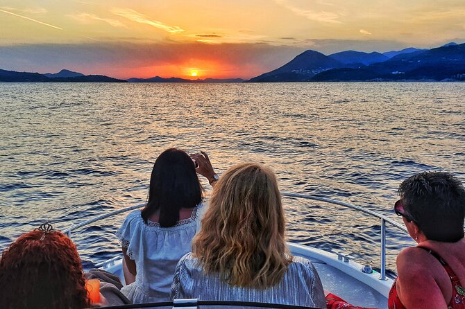 Private romantic Sunset tour - Key points at a glance