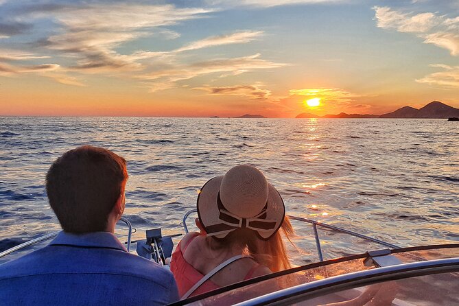 Private romantic Sunset tour - Villa Sheherezade and the less familiar shoreline