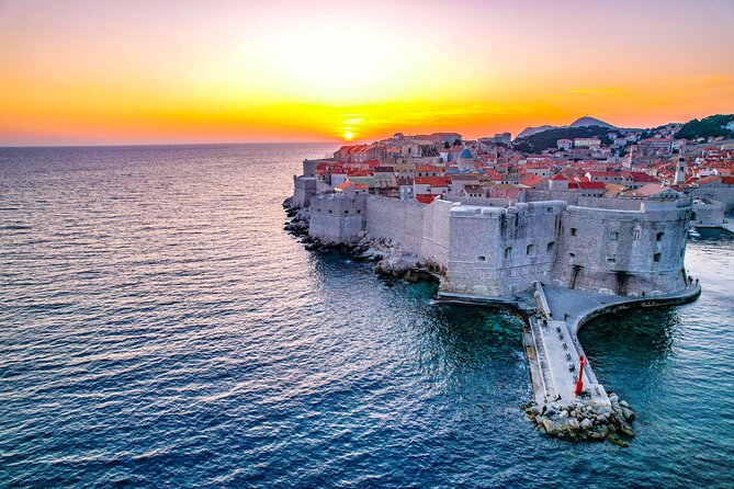 Private romantic Sunset tour - What the private format changes