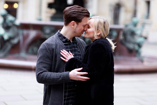 Private Romantic Urban & Street Photoshoot - Key points to know before booking