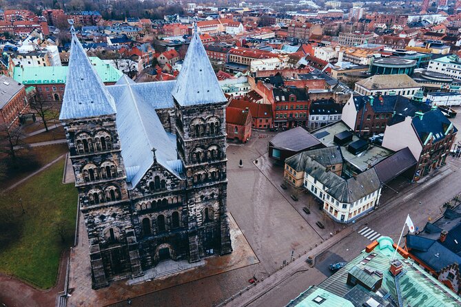 Private Romantic Walking Tour in Lund with Cathedral and Ruins - Ending with fresh air in Stadsparken