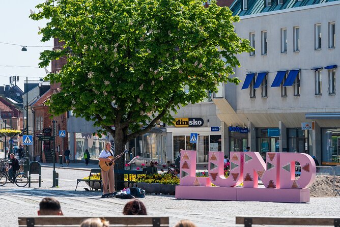 Private Romantic Walking Tour in Lund with Cathedral and Ruins - Who will enjoy this Lund walk?