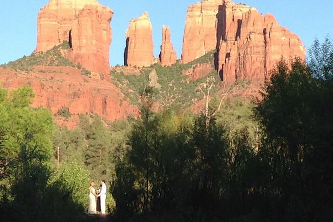 Private Sedona Couples Vortex Tour - A different kind of Sedona outing