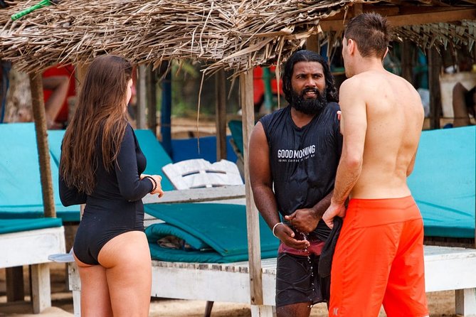 PRIVATE Surf lesson for Beginners Couple - Is $34 good value for 75 minutes?