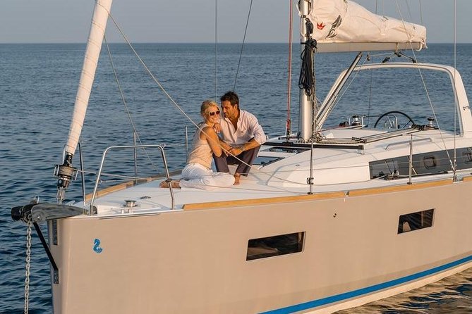 Private Tour: Romantic Sailing Tour from Barcelona - What the skipper adds to the experience