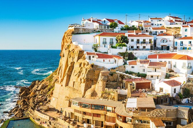 Private Tour Romantic Sintra, Cabo da Roca & Cascais - Key points to know before booking