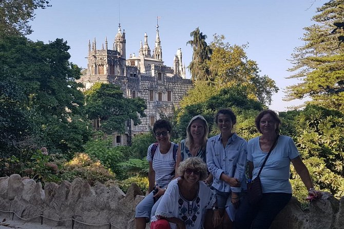 Private Tour Romantic Sintra, Cabo da Roca & Cascais - Guincho Beach and the road toward Cascais