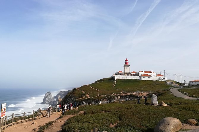 Private Tour Romantic Sintra, Cabo da Roca & Cascais - Boca do Inferno and the Cascais waterfront