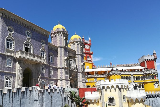 Private Tour Romantic Sintra, Cabo da Roca & Cascais - Sintra Old Town and its famous pastries