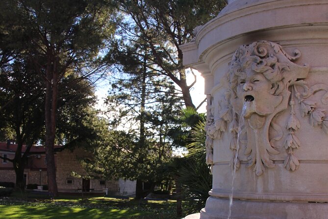 Private walking tour Opatija -Romantic spotlight of the Adriatic - Hotel Kvarner and the birth of modern Opatija
