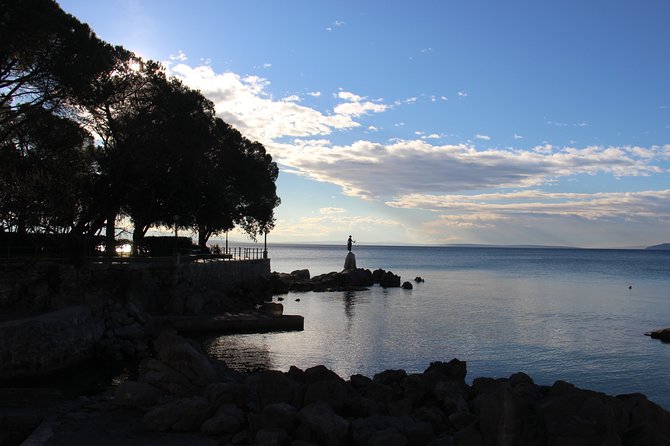 Private walking tour Opatija -Romantic spotlight of the Adriatic - Angiolina Park and Villa Angiolina: where the resort begins