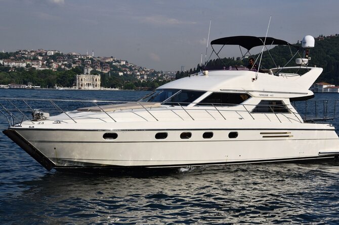 Private Yacht for Surprise Events / Birthday, Proposal, Anniversary, Party etc - Cruising the European and Asian Sides