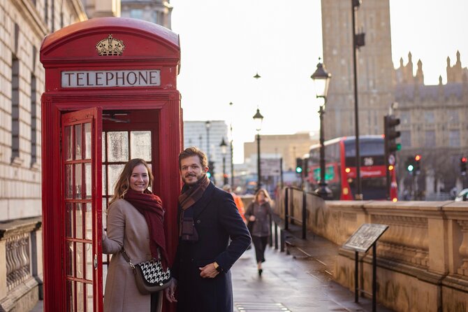 Professional Private Couple Photoshoot - Why a Westminster photoshoot can be worth the money
