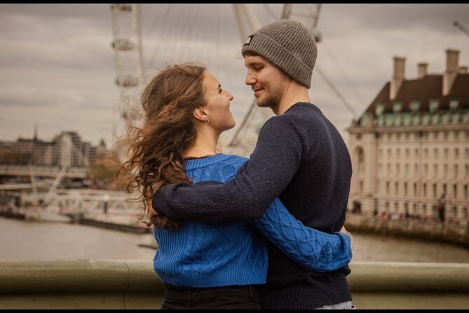 Professional Private Couple Photoshoot - Weather, crowds, and the need for flexibility