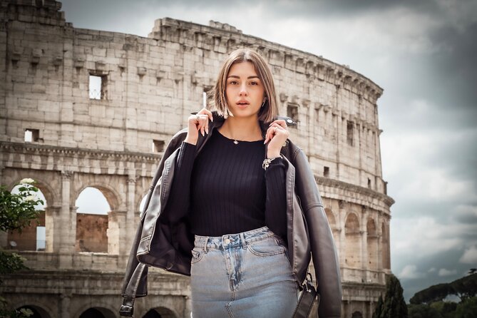 Professional Shooting in the most Romantic Places of Rome - Key points to know before you book