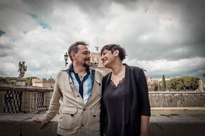 Professional Shooting in the most Romantic Places of Rome - Starting beside the Colosseum