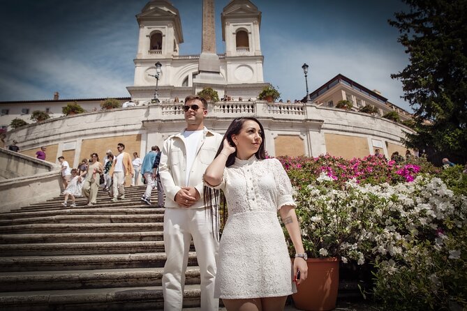 Professional Shooting in the most Romantic Places of Rome - What kind of photos should you expect?