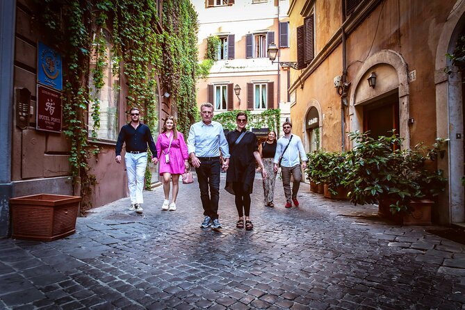 Professional Shooting in the most Romantic Places of Rome - Best times and practical timing