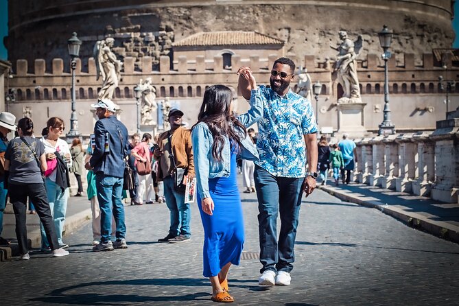 Professional Shooting in the most Romantic Places of Rome - Who will get the most from this experience?